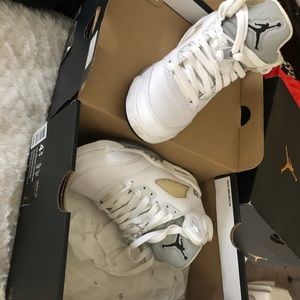 Air Jordan 5 retro BG